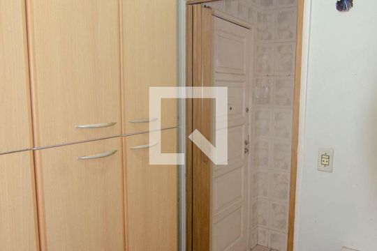 Quarto de Serviço de apartamento à venda com 3 quartos, 89m² em Copacabana, Rio de Janeiro