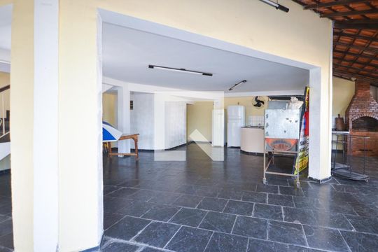 Área comum - Churrasqueira de apartamento à venda com 2 quartos, 49m² em São Lourenço, Niterói