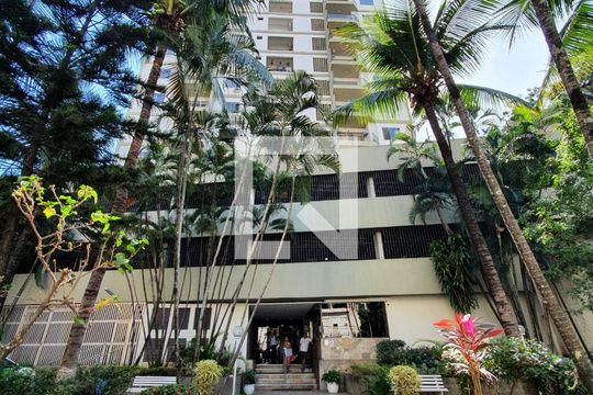 Fachada de apartamento à venda com 1 quarto, 52m² em Vila Isabel, Rio de Janeiro