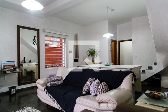 Sala do Subsolo de casa à venda com 4 quartos, 255m² em Parque Jabaquara, São Paulo
