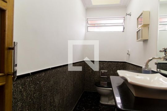 Lavabo de casa à venda com 4 quartos, 255m² em Parque Jabaquara, São Paulo