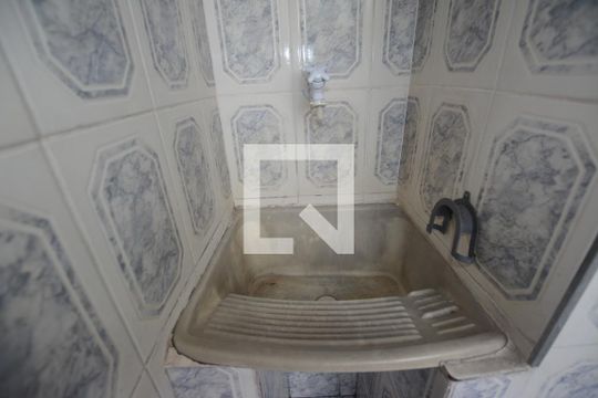 Área de Serviço de apartamento para alugar com 2 quartos, 48m² em Madureira, Rio de Janeiro