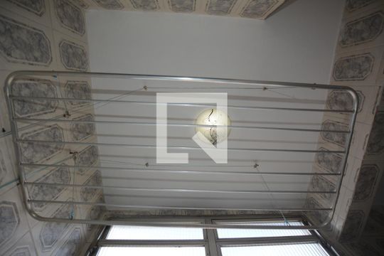 Área de Serviço de apartamento para alugar com 2 quartos, 48m² em Madureira, Rio de Janeiro
