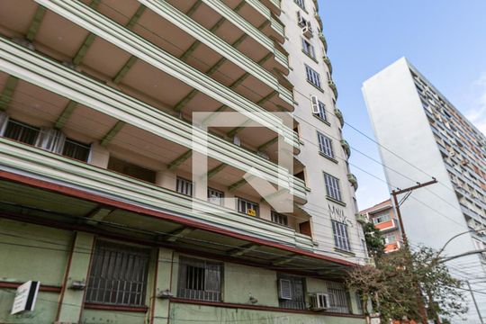 Fachada de apartamento para alugar com 1 quarto, 80m² em Cidade Baixa, Porto Alegre