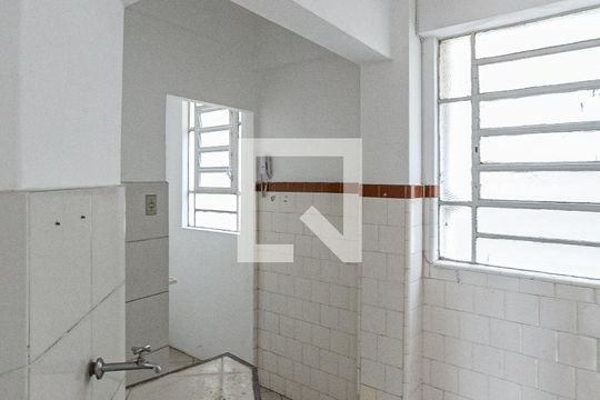Cozinha  de apartamento para alugar com 1 quarto, 80m² em Cidade Baixa, Porto Alegre