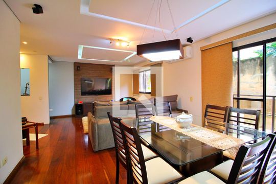 Apartamento à venda com 3 quartos, 140m² em Campestre, Santo André