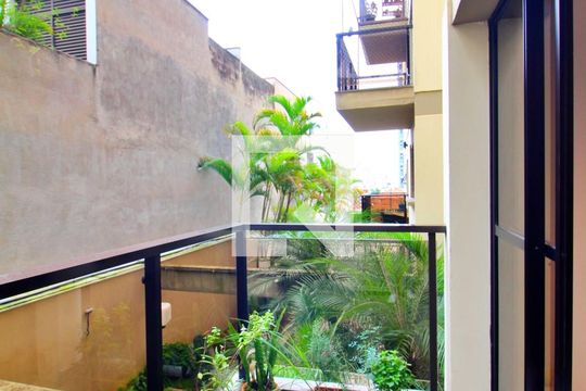 Varanda da Sala de apartamento à venda com 3 quartos, 140m² em Campestre, Santo André