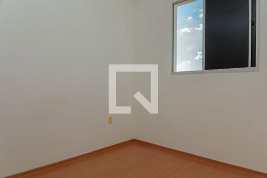 Quarto de apartamento para alugar com 2 quartos, 50m² em Shopping Park, Uberlândia