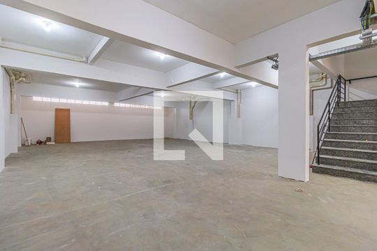 Área comum - Garagem de apartamento à venda com 2 quartos, 102m² em Parque Oratorio, Santo André