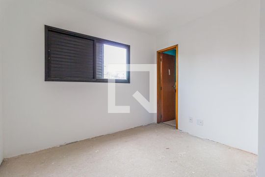 Suite de apartamento à venda com 2 quartos, 102m² em Parque Oratorio, Santo André