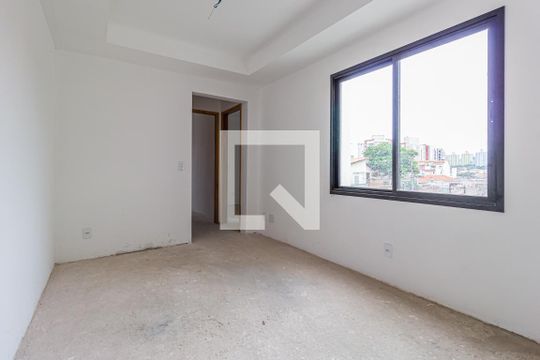 Sala de apartamento à venda com 2 quartos, 102m² em Parque Oratorio, Santo André