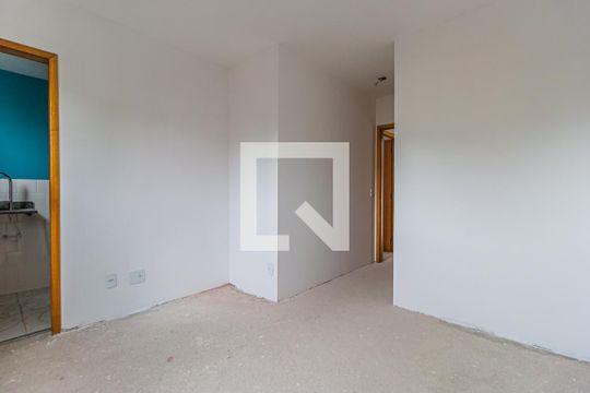 Suite de apartamento à venda com 2 quartos, 102m² em Parque Oratorio, Santo André