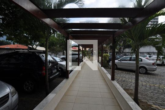 Área comum de apartamento à venda com 3 quartos, 64m² em Barra da Tijuca, Rio de Janeiro