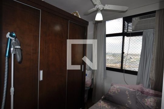 Quarto 1 de apartamento à venda com 3 quartos, 64m² em Barra da Tijuca, Rio de Janeiro