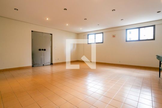 Área comum - Salão de festas de apartamento para alugar com 3 quartos, 110m² em Santana, São Paulo