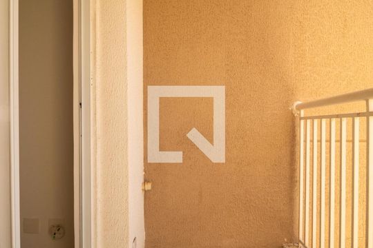 Sacada de apartamento para alugar com 2 quartos, 60m² em Residencial Parque da Fazenda, Campinas