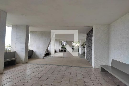 Área Comum - Playground de apartamento para alugar com 3 quartos, 117m² em Lagoa, Rio de Janeiro
