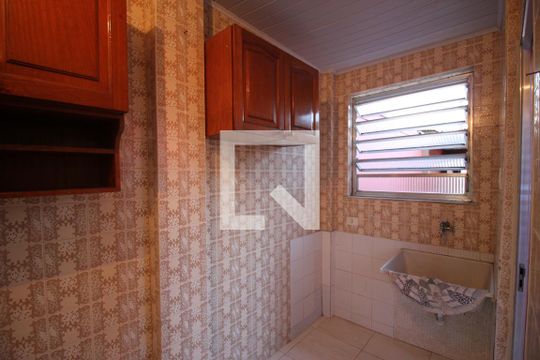 Área de Serviço de casa para alugar com 1 quarto, 49m² em Jardim Ipanema (zona Sul), São Paulo