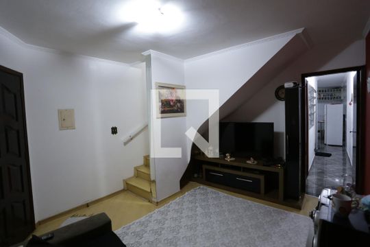 Sala de casa à venda com 2 quartos, 130m² em Jardim Maringá, São Paulo
