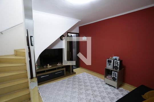 Sala de casa à venda com 2 quartos, 130m² em Jardim Maringá, São Paulo