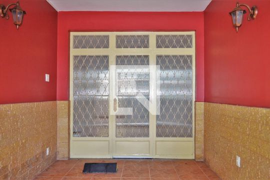 Área Externa de casa de condomínio à venda com 2 quartos, 85m² em Taquara, Rio de Janeiro