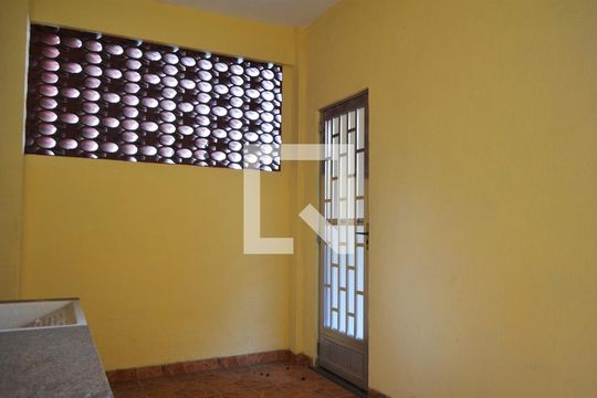Área de Serviço de casa de condomínio à venda com 2 quartos, 85m² em Taquara, Rio de Janeiro