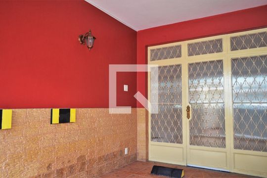 Área Externa de casa de condomínio à venda com 2 quartos, 85m² em Taquara, Rio de Janeiro