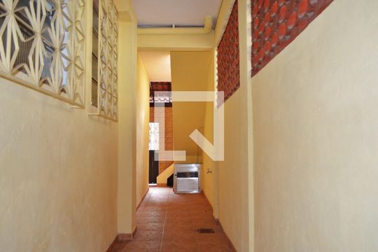 Área Externa de casa de condomínio à venda com 2 quartos, 85m² em Taquara, Rio de Janeiro