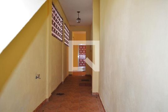 Área Externa de casa de condomínio à venda com 2 quartos, 85m² em Taquara, Rio de Janeiro