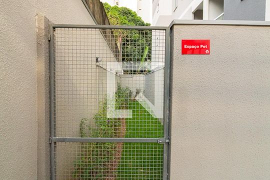Área comum - Espaço Pet de apartamento para alugar com 2 quartos, 31m² em Vila Monumento, São Paulo