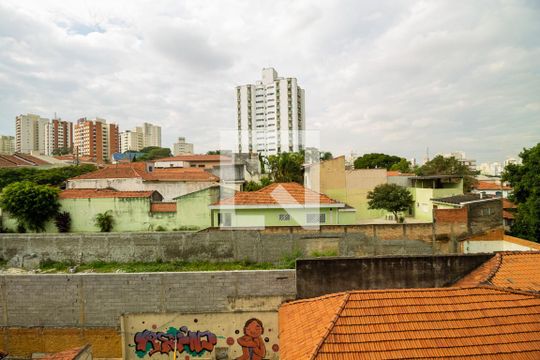 Vista Quarto 2 de apartamento para alugar com 2 quartos, 31m² em Vila Monumento, São Paulo