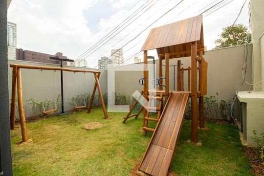 Área Comum - Playground de apartamento para alugar com 2 quartos, 31m² em Vila Monumento, São Paulo