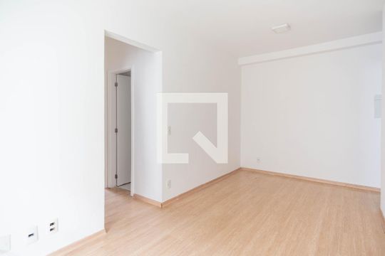 Sala de apartamento para alugar com 2 quartos, 55m² em Vila Aurora (zona Norte), São Paulo