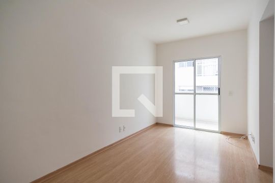 Sala de apartamento para alugar com 2 quartos, 55m² em Vila Aurora (zona Norte), São Paulo