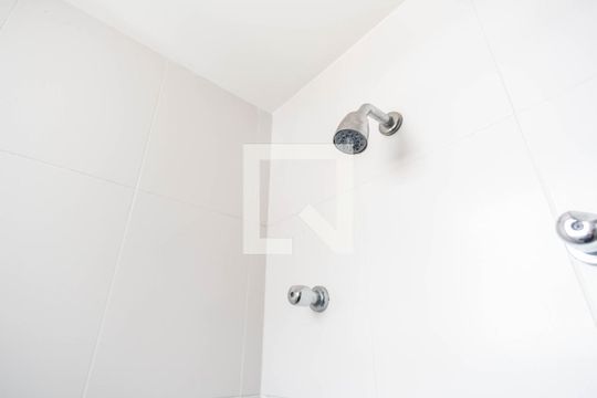 Banheiro de apartamento à venda com 2 quartos, 55m² em Vila Aurora (zona Norte), São Paulo