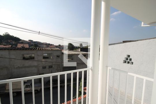Varanda de casa à venda com 3 quartos, 171m² em Interlagos, São Paulo