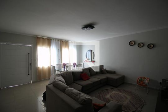 Sala de casa à venda com 3 quartos, 171m² em Interlagos, São Paulo