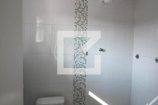 Banheiro da Suíte 2 de casa à venda com 3 quartos, 171m² em Interlagos, São Paulo