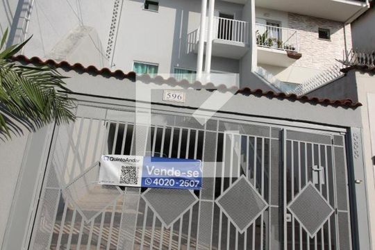 Fachada de casa à venda com 3 quartos, 171m² em Interlagos, São Paulo