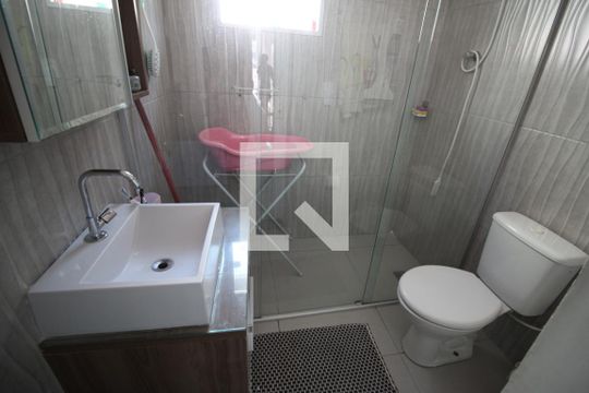 Banheiro de casa à venda com 3 quartos, 171m² em Interlagos, São Paulo