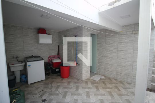 Área de Serviço de casa à venda com 3 quartos, 171m² em Interlagos, São Paulo