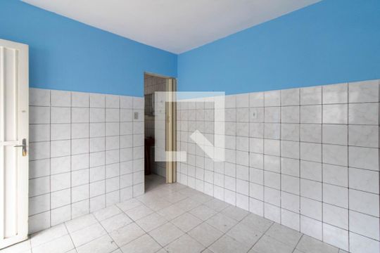 Cozinha de casa para alugar com 1 quarto, 40m² em Tucuruvi, São Paulo