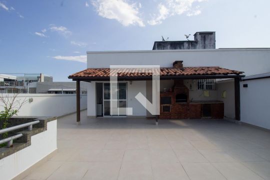 Cobertura de apartamento para alugar com 3 quartos, 177m² em Recreio dos Bandeirantes, Rio de Janeiro