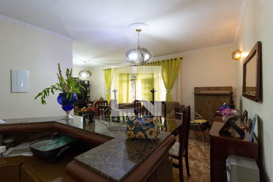 Sala casa 1 de casa à venda com 6 quartos, 266m² em Vila Guilherme, São Paulo