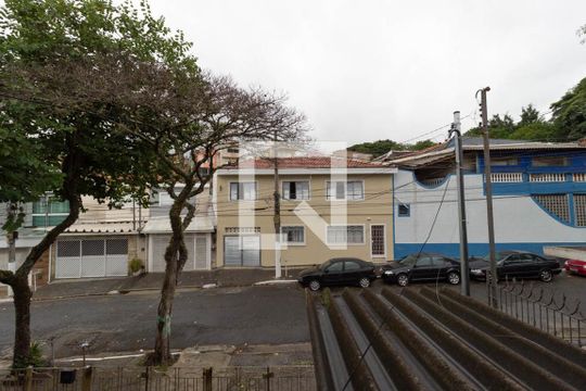 Vista Sala casa 1 de casa à venda com 6 quartos, 266m² em Vila Guilherme, São Paulo
