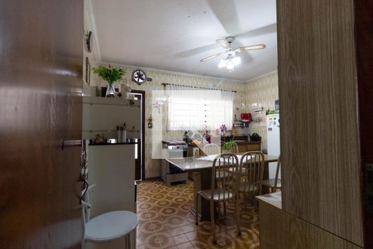 Cozinha casa 1 de casa à venda com 6 quartos, 266m² em Vila Guilherme, São Paulo