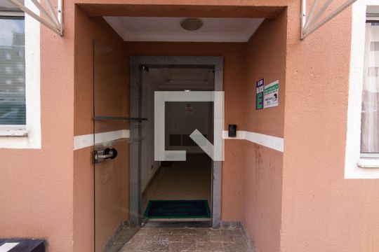 Fachada do bloco de apartamento à venda com 2 quartos, 47m² em Loteamento Parque São Martinho, Campinas