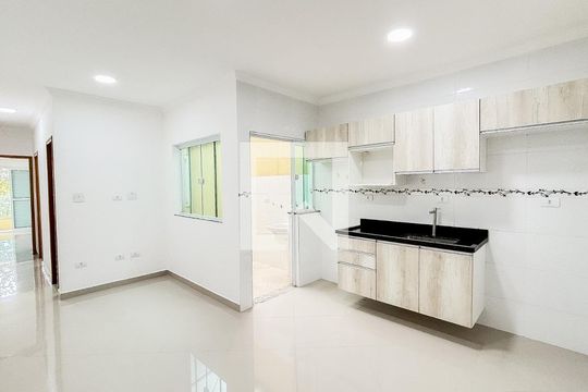Apartamento à venda com 2 quartos, 60m² em Utinga, Santo André