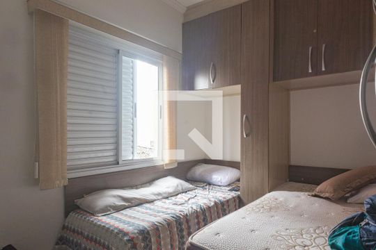 Quarto de apartamento para alugar com 1 quarto, 59m² em Boqueirão, Praia Grande