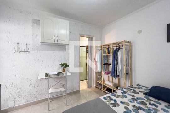 Studio de kitnet/studio para alugar com 1 quarto, 25m² em Vila Mariana, São Paulo
